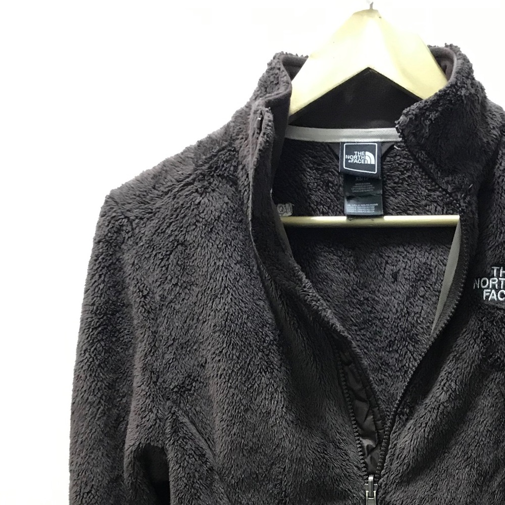 The North Face fleece jacket